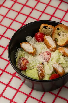 Блюдо кухни КАМПУСА